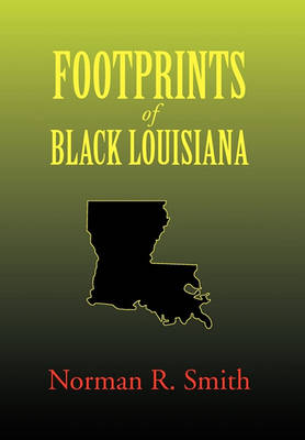 Book cover for Footprints of Black Louisiana