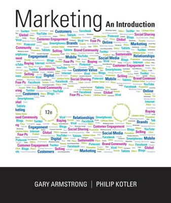 Book cover for 2014 MyMarketingLab with Pearson eText -- Access Card -- for Marketing