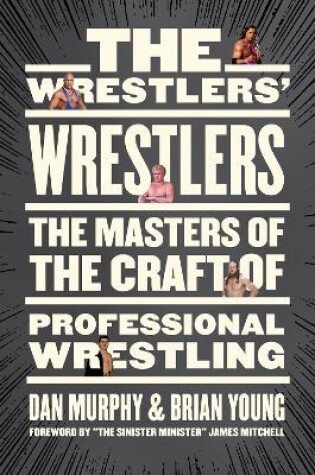 Cover of The Wrestlers' Wrestlers