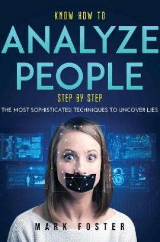 Cover of Know How to Analyze People Step by Step