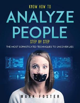 Book cover for Know How to Analyze People Step by Step