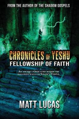 Book cover for Chronicles of Yeshu