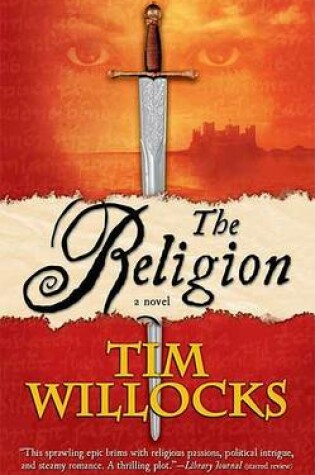 Cover of The Religion