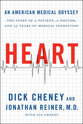 Book cover for Heart