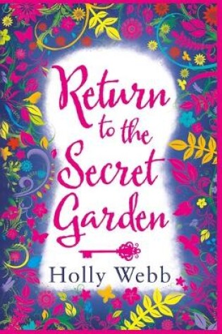 Cover of Return to the Secret Garden