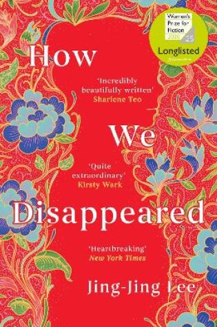 Cover of How We Disappeared