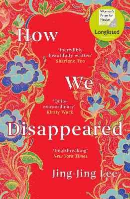 Book cover for How We Disappeared