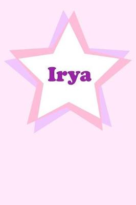 Book cover for Irya