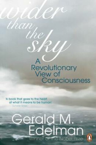 Cover of Wider Than the Sky