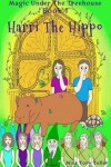 Book cover for Harri The Hippo NZ/UK/AU