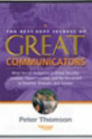 Cover of The Best Kept Secrets of Great Communicators