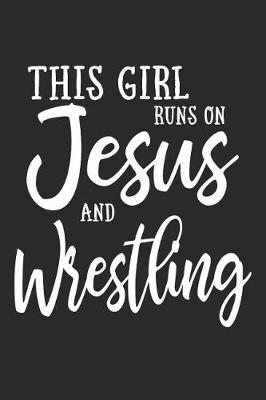 Book cover for This Girl on Jesus and Wrestling