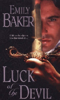 Book cover for Luck of the Devil