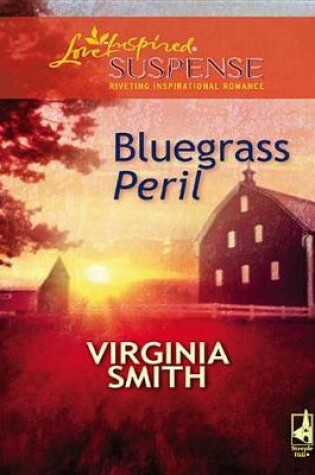 Cover of Bluegrass Peril