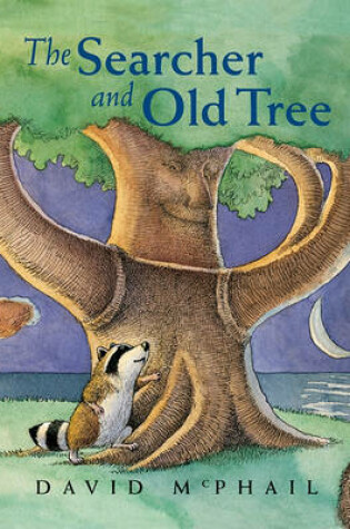 Cover of The Searcher and Old Tree
