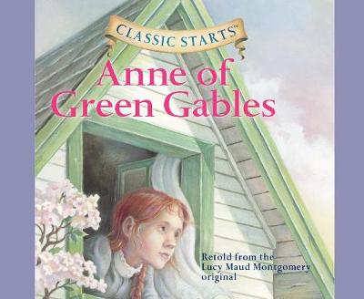 Book cover for Anne of Green Gables , Volume 3