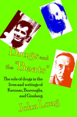Book cover for Drugs and the 'Beats'