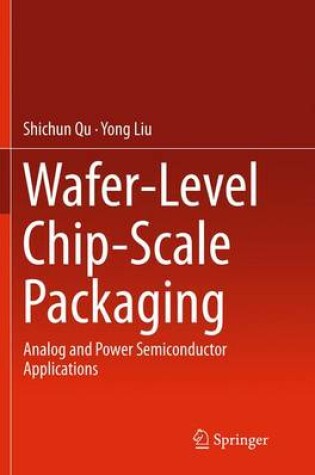 Cover of Wafer-Level Chip-Scale Packaging