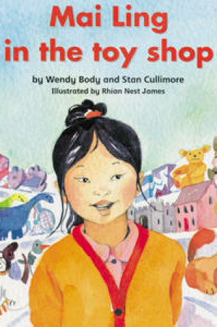 Cover of Mai-Ling in the Toy Shop Read-Aloud