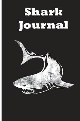 Book cover for Shark Journal