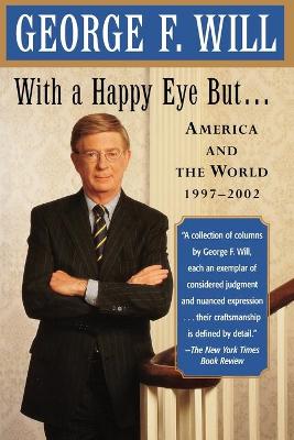 Book cover for With a Happy Eye, but...