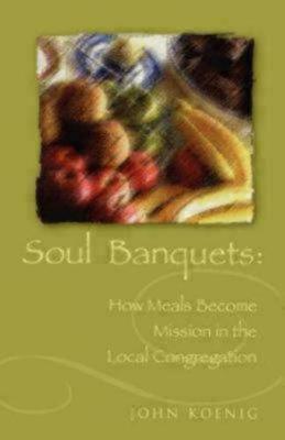 Book cover for Soul Banquets
