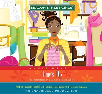 Book cover for Beacon Street Girls #12