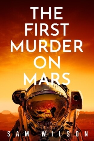 Cover of The First Murder On Mars