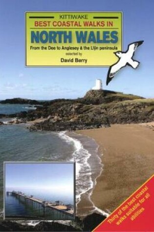 Cover of Best Coastal Walks North Wales