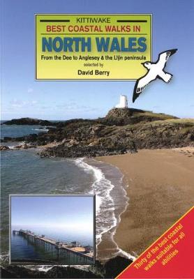 Book cover for Best Coastal Walks North Wales
