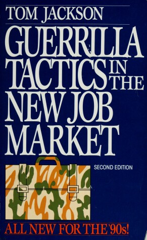 Book cover for Guerilla Tactics in the New Job Market