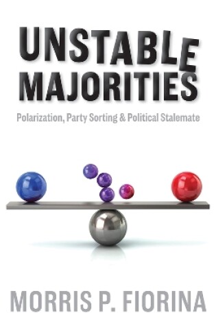 Cover of Unstable Majorities