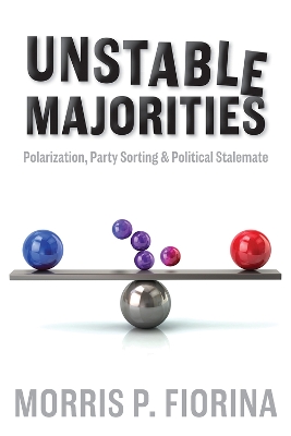 Book cover for Unstable Majorities