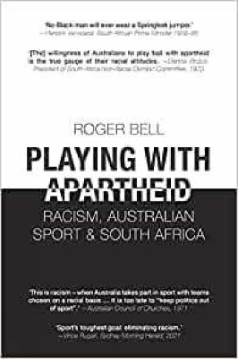 Book cover for Playing With Apartheid