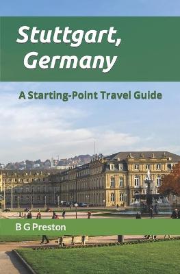 Book cover for Stuttgart, Germany