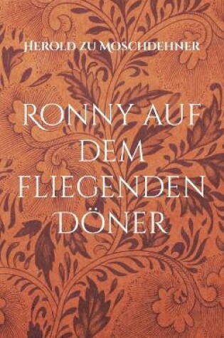 Cover of Ronny auf dem fliegenden Döner