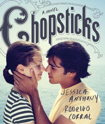 Book cover for Chopsticks