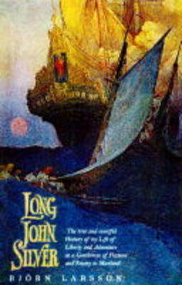 Book cover for Long John Silver