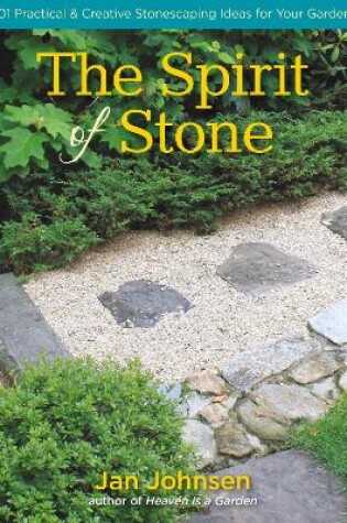 Cover of The Spirit of Stone