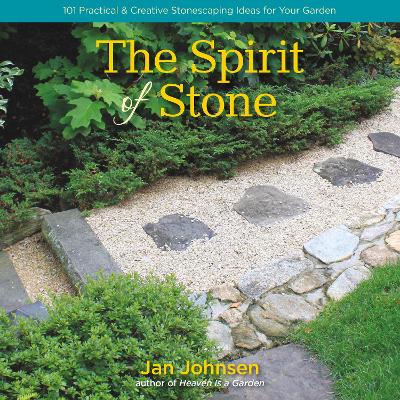 Book cover for The Spirit of Stone