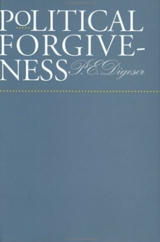 Cover of Political Forgiveness