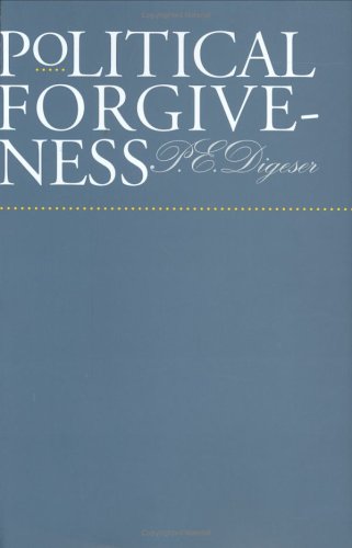 Book cover for Political Forgiveness