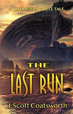 Book cover for The Last Run