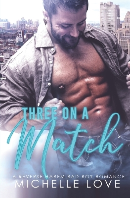 Book cover for Three on a Match