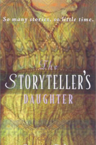Cover of Storyteller's Daughter