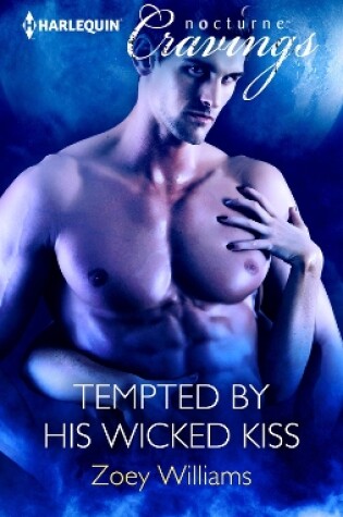 Cover of Tempted By His Wicked Kiss (Nocturne)