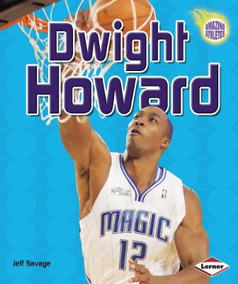 Book cover for Dwight Howard