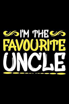 Book cover for I'm The Favourite Uncle