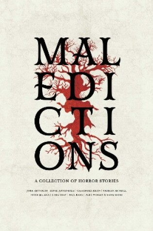 Cover of Maledictions