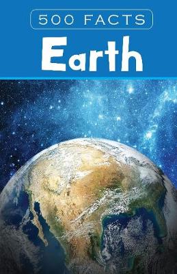 Book cover for Earth - 500 Facts